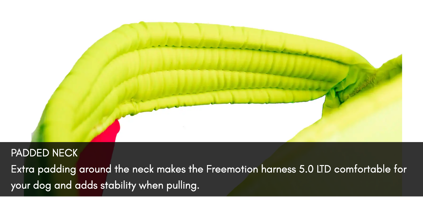 Freemotion Harness 5.0 Limited Edition