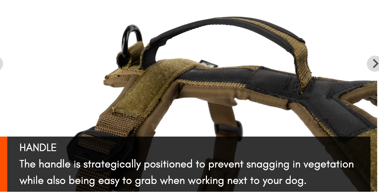 Line Harness Grip WD