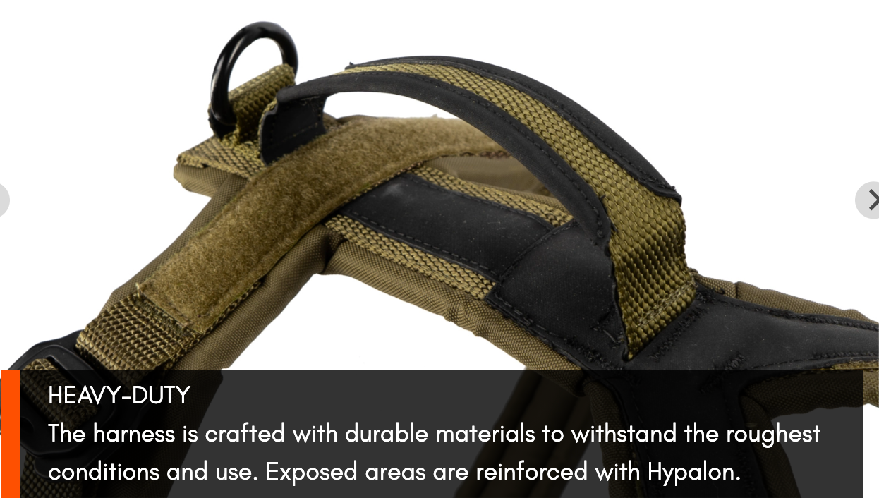 Line Harness Grip WD