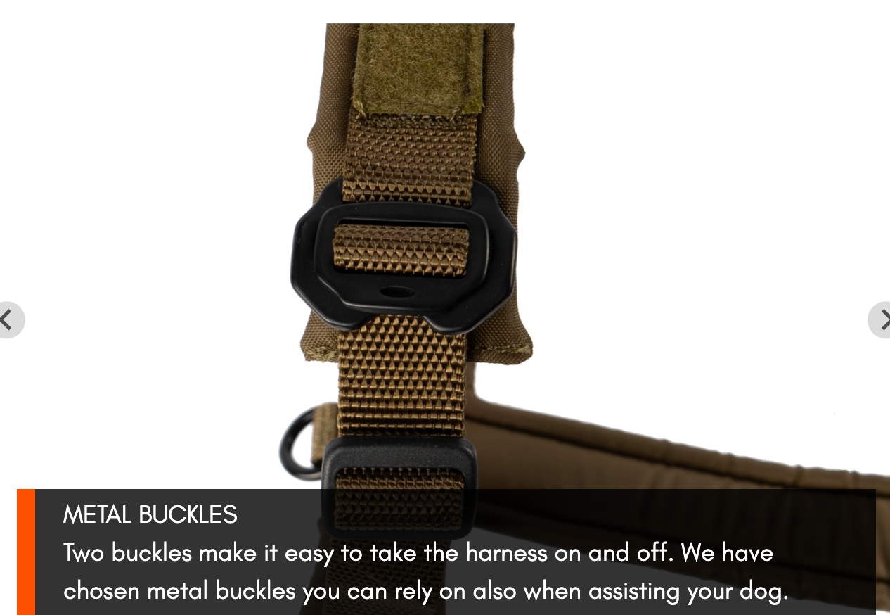 Line Harness Grip WD