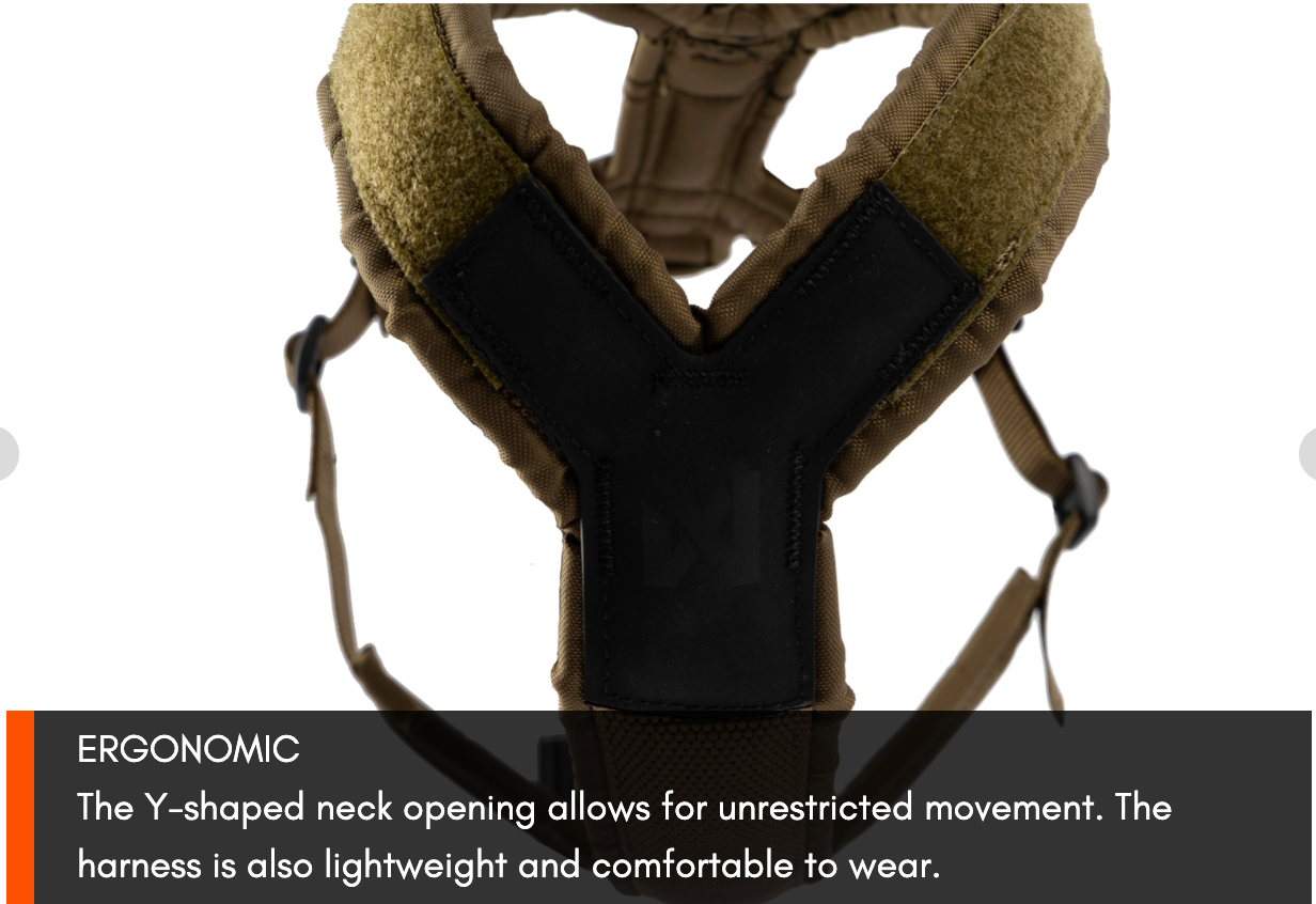 Line Harness Grip WD