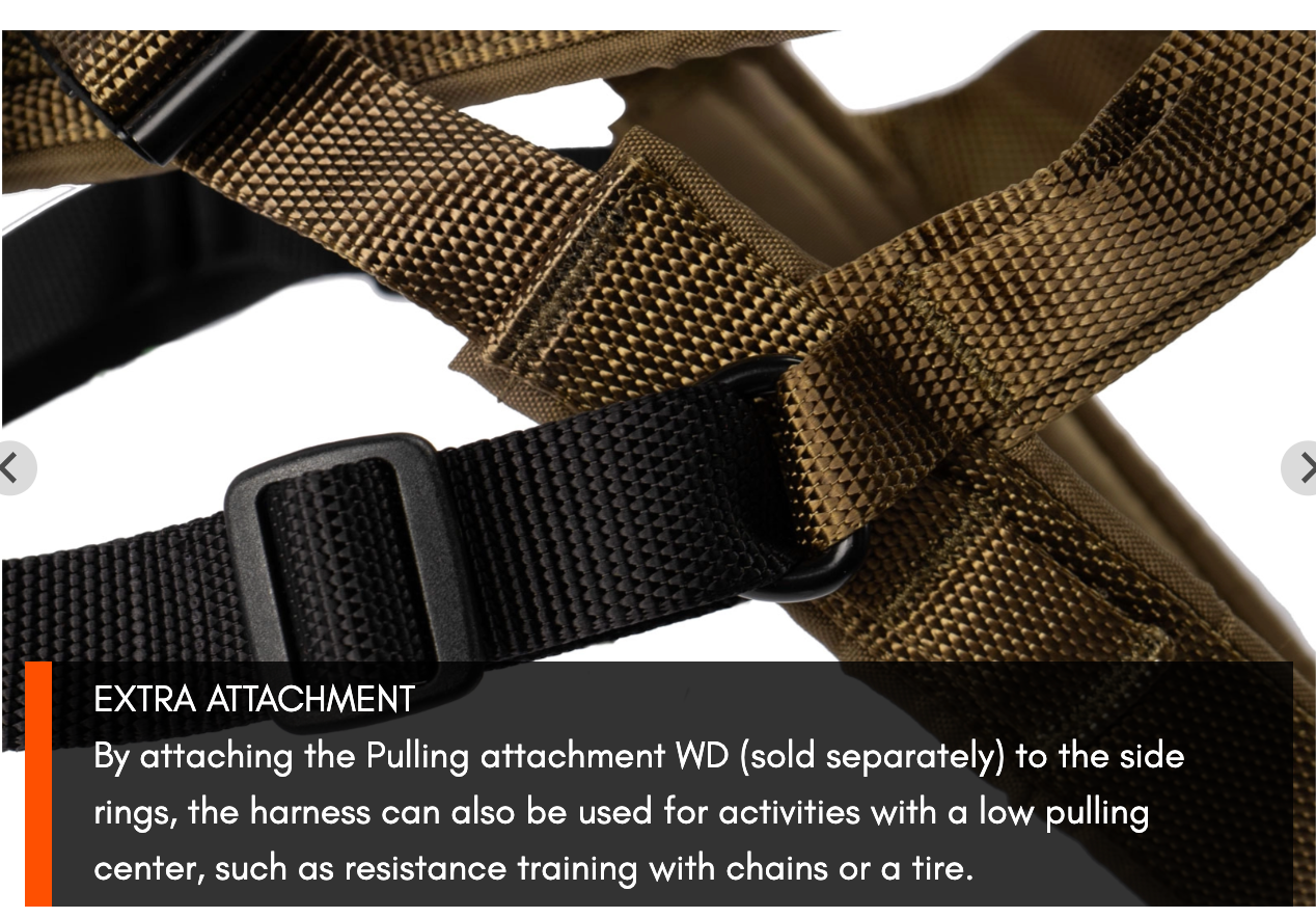 Freemotion Harness WD