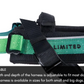 Freemotion Harness 5.0 LTD 15th Aniversary