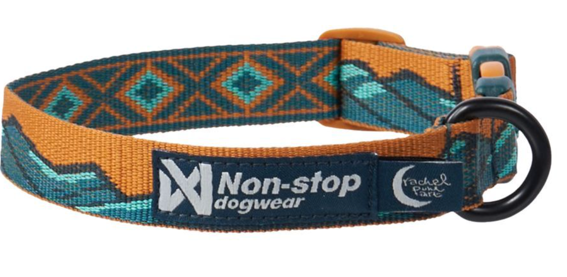 TRAIL QUEST COLLAR - Rachel Poh Edition