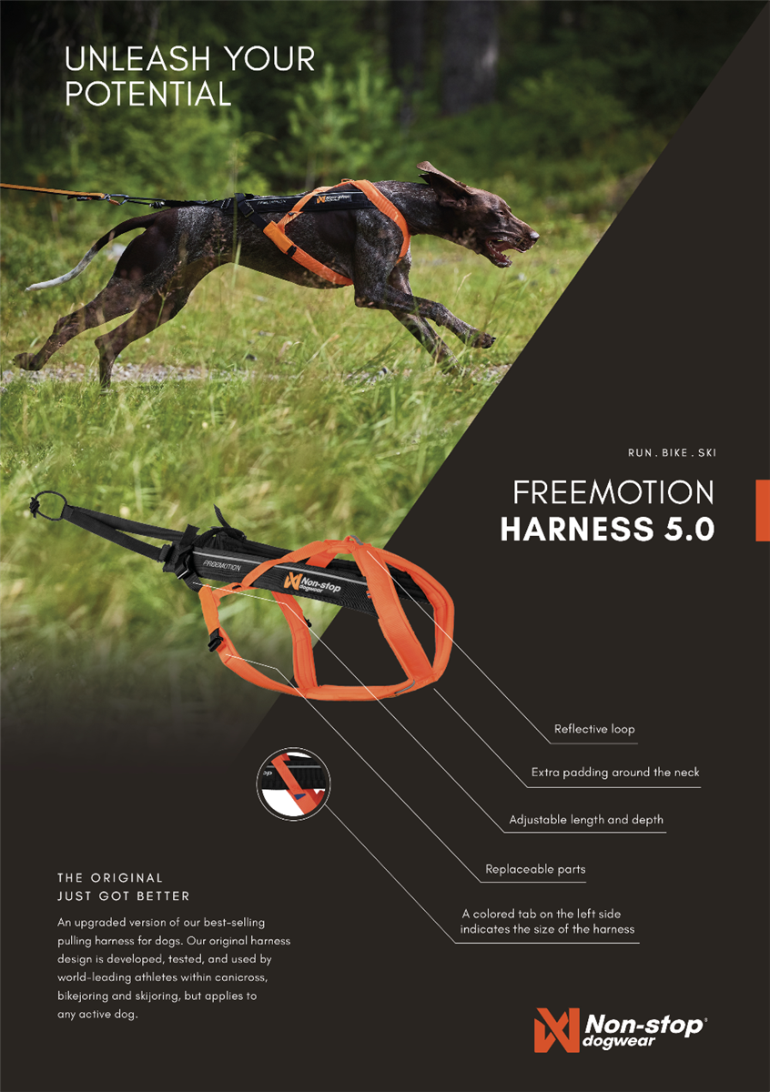 Freemotion Harness 5.0