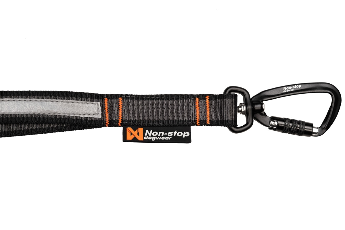 Bungee leash non stop best sale